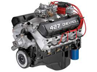 P021B Engine